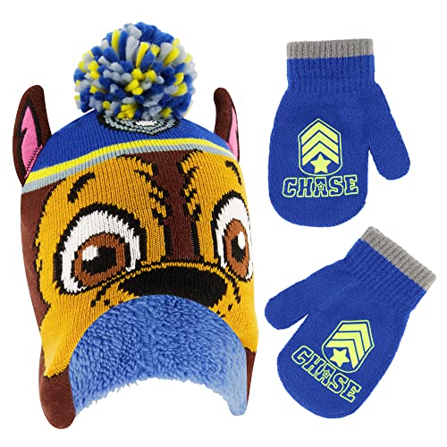 Nickelodeon boys Paw Patrol Toddler Winter and...