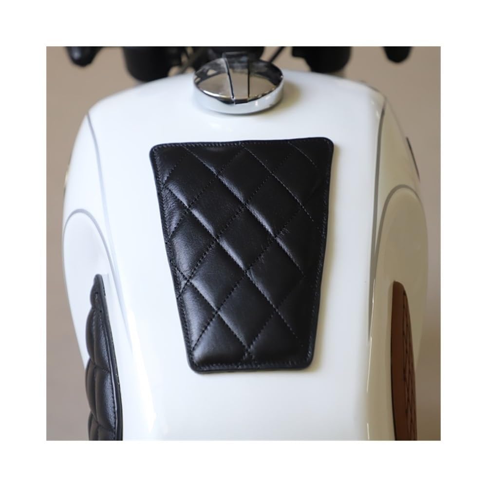 Protezione Serbatoio Moto In Gomma – Cuscinetti Laterali Antigraffio Per Ginocchia – 3 Colori