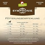GranataPet Symphonie No. 5 Huhn PUR , Katzenfutter ohne Getreide & Zuckerzusätze, Filet in natürlichem Gelee, delikates Nassfutter für Katzen, 6 x 200 g