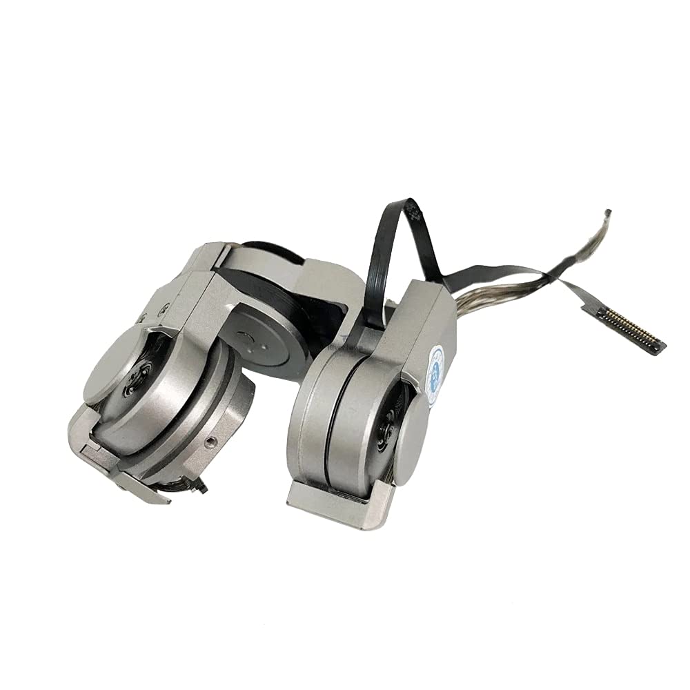 YANHAO [Części do dronów] Silnik ramienia kamery gimbalowej z osłoną Flex Cable Signal Line Gimbal Vibration Shock Absorbing Board for DJI Mavic Pro Accessories [Łatwa instalacja] (kolor: 1 szt.)
