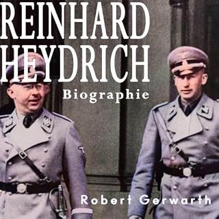 Reinhard Heydrich cover art