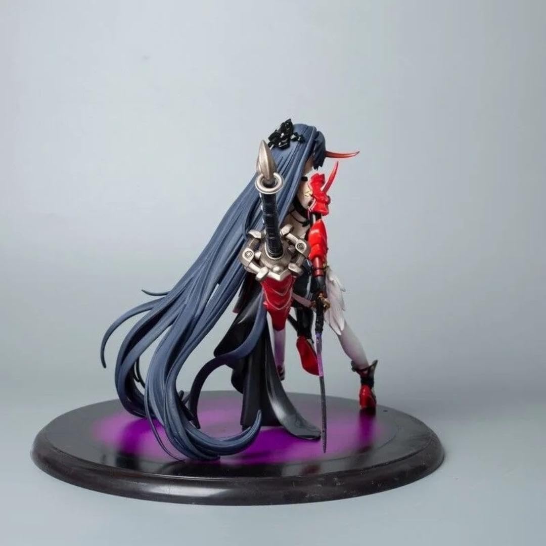 限定 崩壊3rd 雷電芽衣 雷の律者 罪人の挽歌Ver. フィギュア Amazon | 崩壊3rd 雷電芽衣 雷の律者 罪人の挽歌Ver. エクスペン