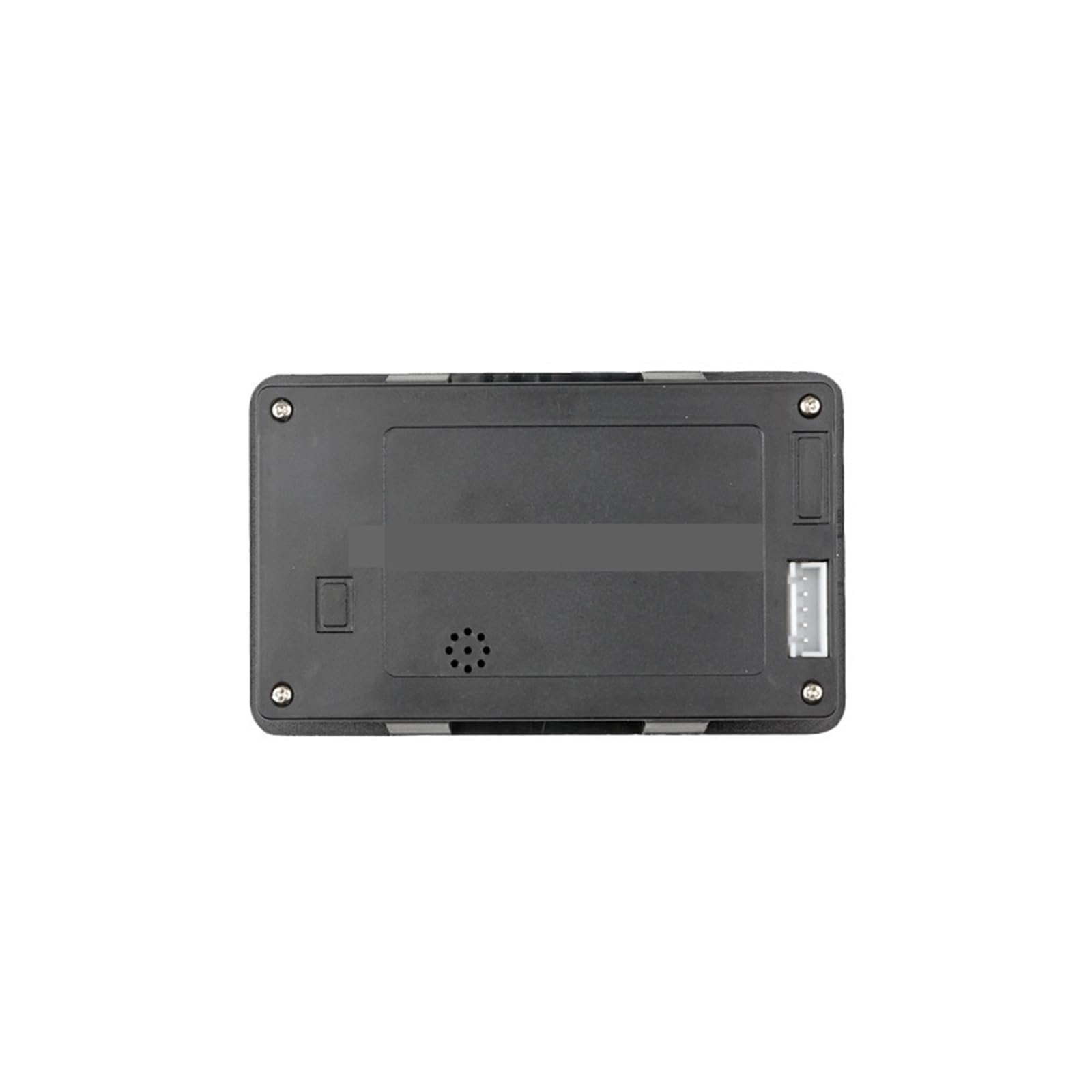 Pantalla Grande 50A Probador de Capacidad batería Coulomb Medidor CC dedicada for RV/Coche eléctrico Lecturas Claras