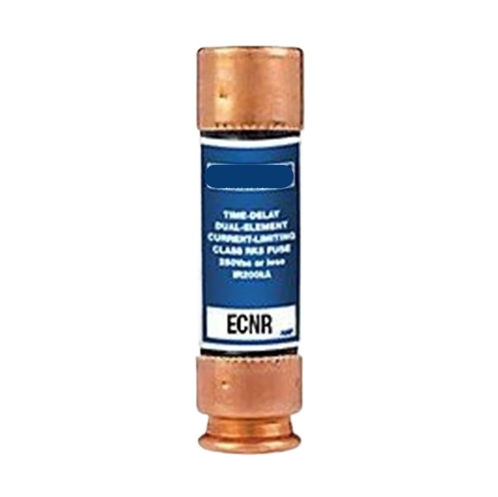 Fusible temporisé ECNR8 8A double élément 250VAC pour circuits de maison - 2