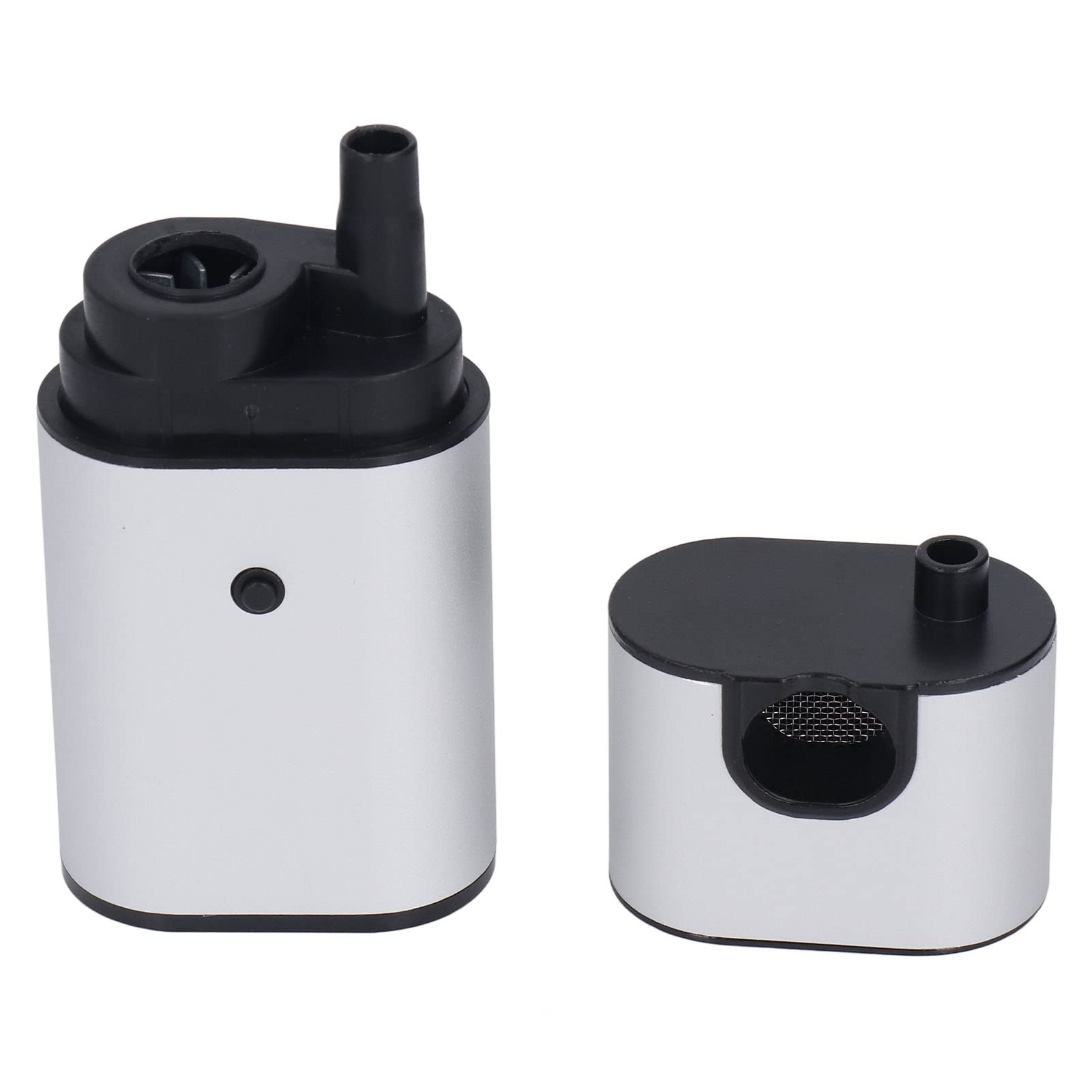 Dym Infuser Handheld Przenośny generator dymu kuchennego aluminium aluminium cynk stop trwały do ​​sera koktajlowego piknik 117x60x37mm 369G