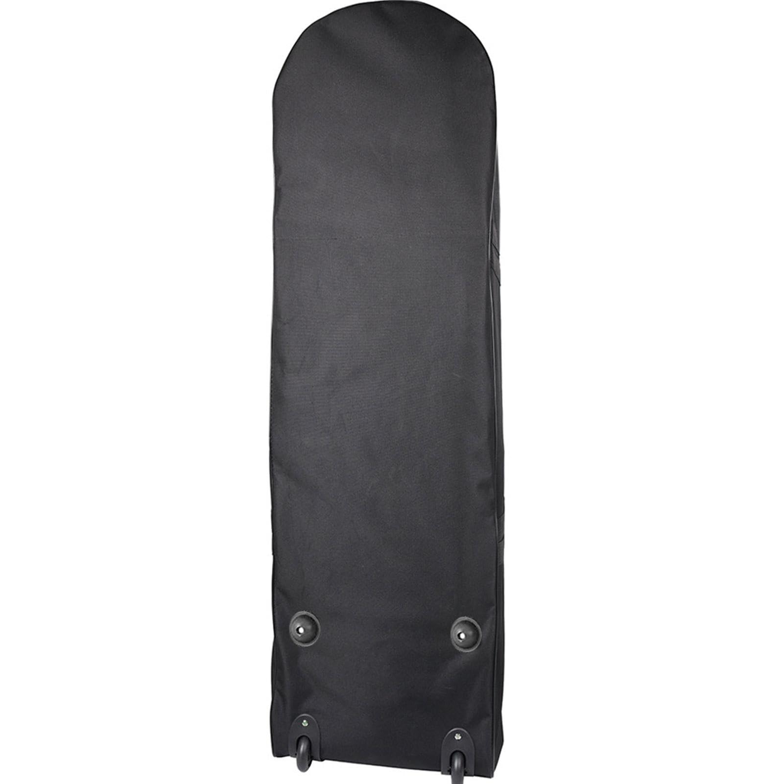 Bolsa de viaje de golf con ruedas | Funda de viaje de golf resistente | Funda impermeable para bolsa de golf, bolsa de transporte para palos de golf, funda protectora para palos de golf, bolsa de