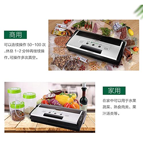 JIAWYJ Machine d'étanchéité sous Vide/Humide et sèche de Machine d'étanchéité Automatique de l'étanchéité de l'étanchéité de l'alimentation Intelligente/Code de Produit: LJW-1 - Image 4