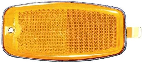 Depo321-1404N-AS Replacement Passenger Side Side Marker Light Assembly (This product is an aftermarket product. It is not created or sold by the OE car company)