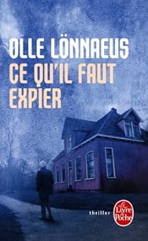 Hardcover Ce Qu'il Faut Expier [French] Book