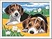 Produktbild Ravensburger CreArt 28329 - Jack Russel Welpen - Malen nach Zahlen Hund für Kinder ab 7 Jahre, Malset mit Rahmen, Pinsel und Acrylfarben, Geschenk für Mädchen und Jungen