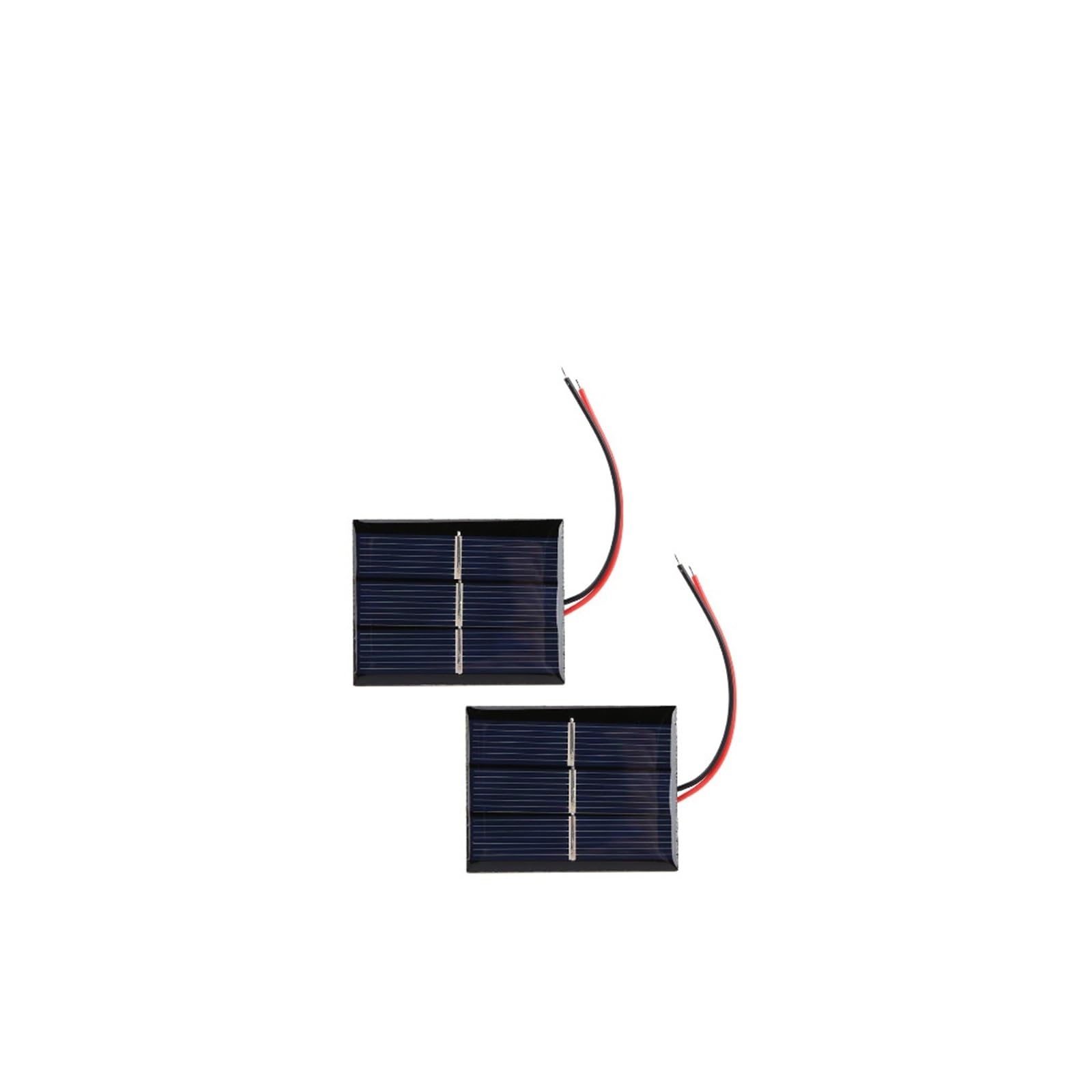 Panneau époxy solaire 0.4W pour réparer et alimenter un petit jouet
