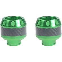 Motorcycle Falling Protection Motorbike Scooter Tire Crash Protector Wheel Tyre Slider Moto Accessories Exterior 2Pcs