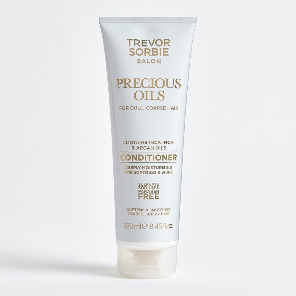 Trevor Sorbie Precious Oils Conditioner for Dull/Coarse Hair