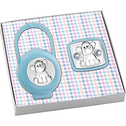 Box Sucettes Mickey Disney Idéale pour les Balades et Sac à Langer de Bébé