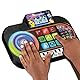 VTech Mein Mini-Mischpult – Interaktives DJ-Pult mit Lichteffekten, Klaviertasten und Turntable – Zum Musikmixen und Aufnehmen – Für Kinder von 3-7 Jahren