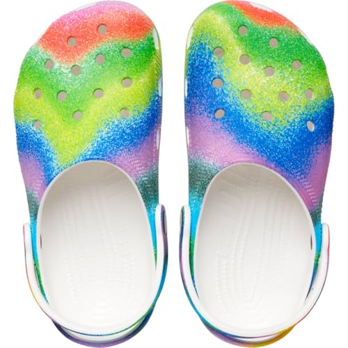 Sabot Crocs Clásico junior multicolore léger et ultra résistant