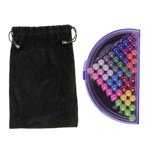 OFKPO Multi-Color Puzzle Blocks Perline a Fusione