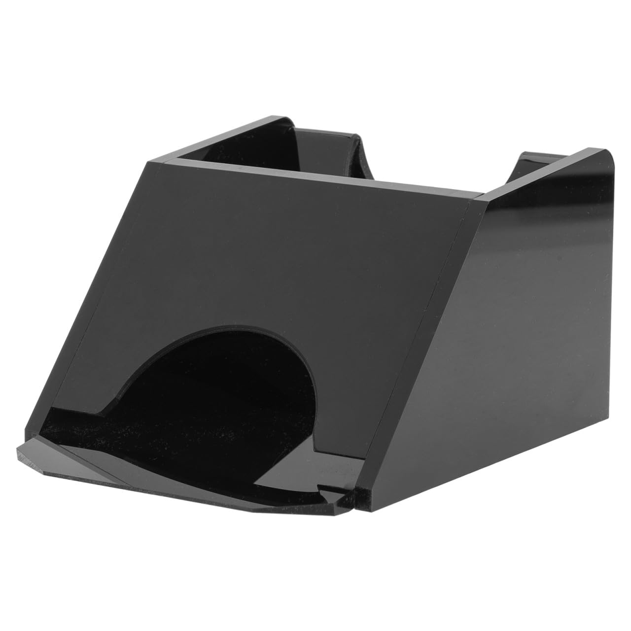 TOYANDONA Máquina De Crupier De Póquer Repartidor De Cartas Zapato para Cartas Doméstico Hogar Accesorio Portátil