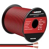 Large application : le fil électrique Askcable est largement utilisé pour divers branchements électriques CC, câbles basse tension, 12 V CC, 24 V DC, faible perte à la maison. Pour toutes les bandes lumineuses LED unicolores, bandes LED basse tension, ampoule, lampe, appareils et équipements électroniques, transformateurs, lampes, radios CB et moteur LED connexion et autres produits basse tension.