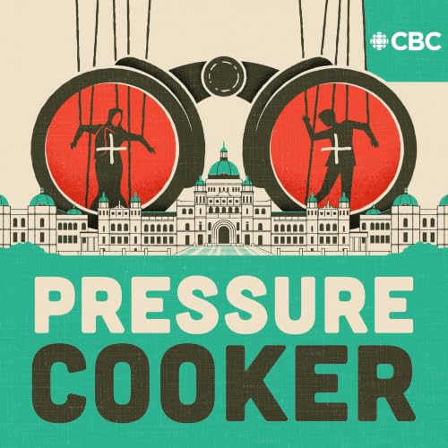 『Pressure Cooker』のカバーアート