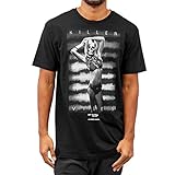 neff Men's Looks Could Kill T-Shirt