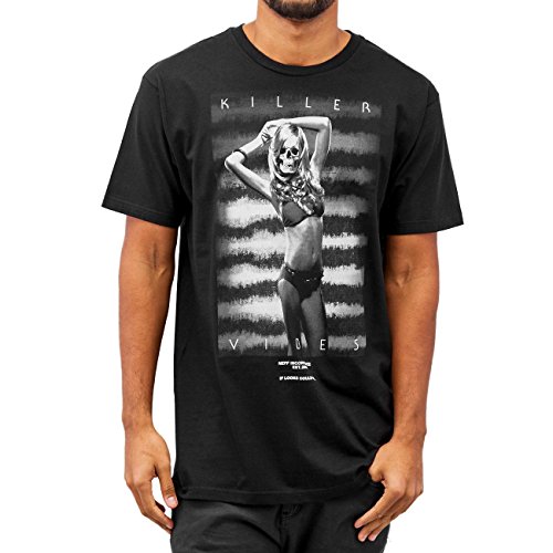 neff Men's Looks Could Kill T-Shirt