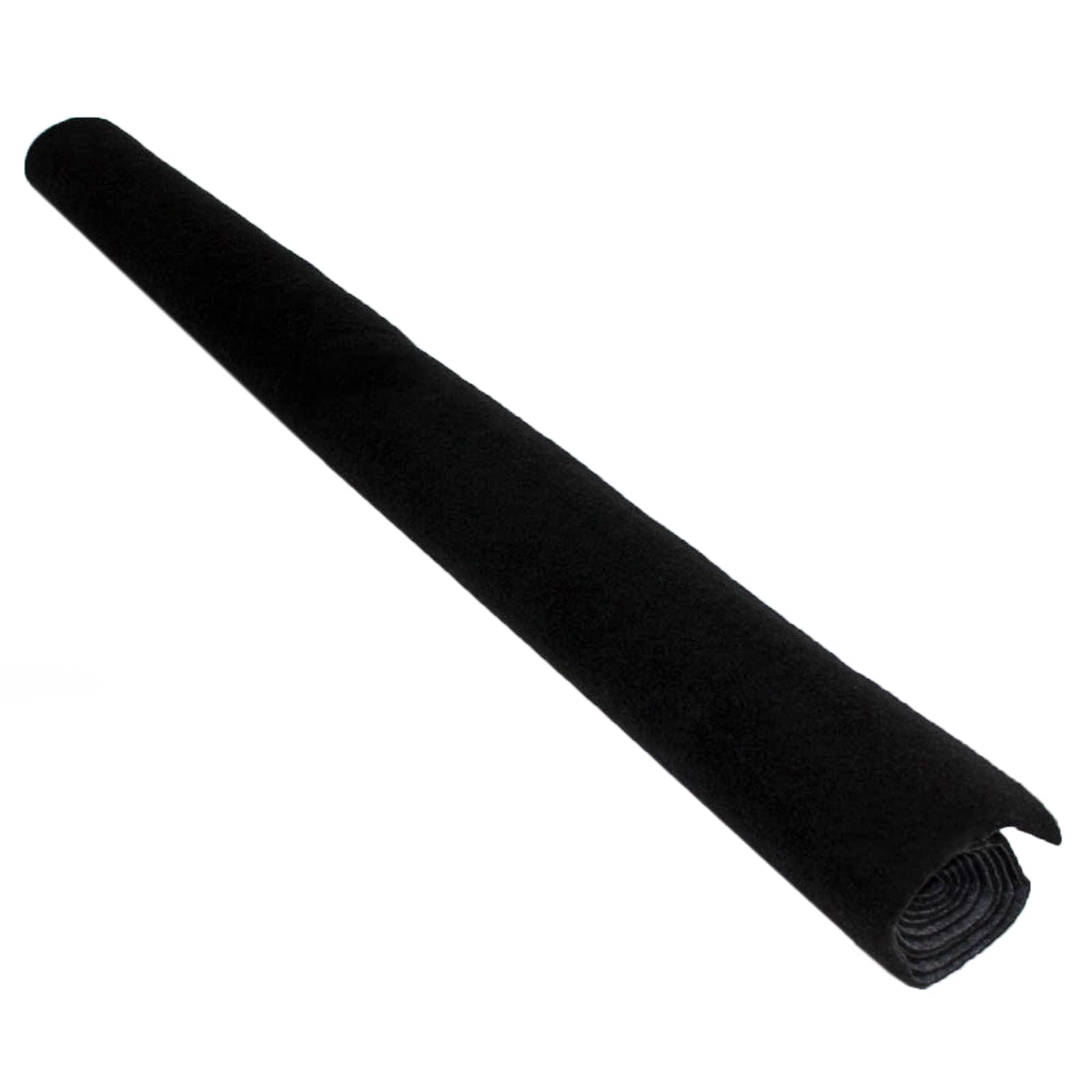Actiasmat – Replacement Carpet Roll for Cars, Vans, Boots & Campers | 1m x 2m Automotive Carpet Lining (Black)