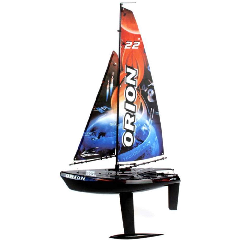 Joysway JY8803V2 Orion V2 465 mm żaglówka RTR RC pojazd, wielobarwny