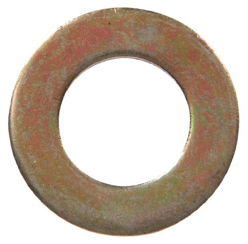 Hillman Sae Flat Washer 1/2 " Grade 8 Zinc Dichromate