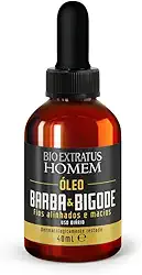 Bio Extratus Homem Óleo Barba & Bigode 40ml