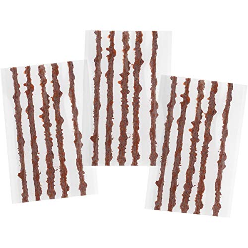 Wolf Tooth Components EnCase System Bacon Strips One Color, 3 Sets of 5 Strips