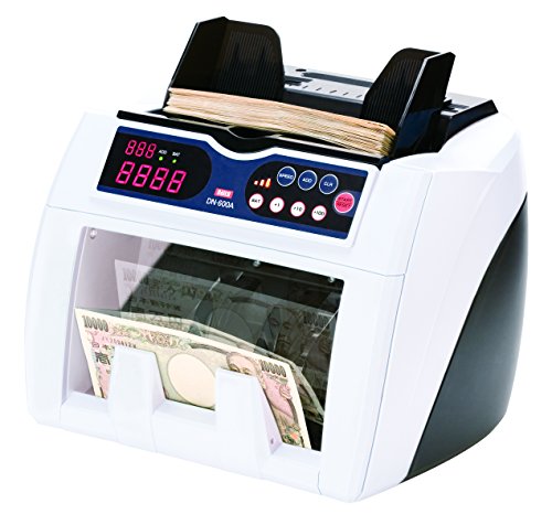 ダイト 紙幣計数機 DN-600A の商品画像 1