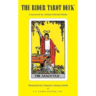 Rider-Waite Tarot &ucirc; Premier Edition