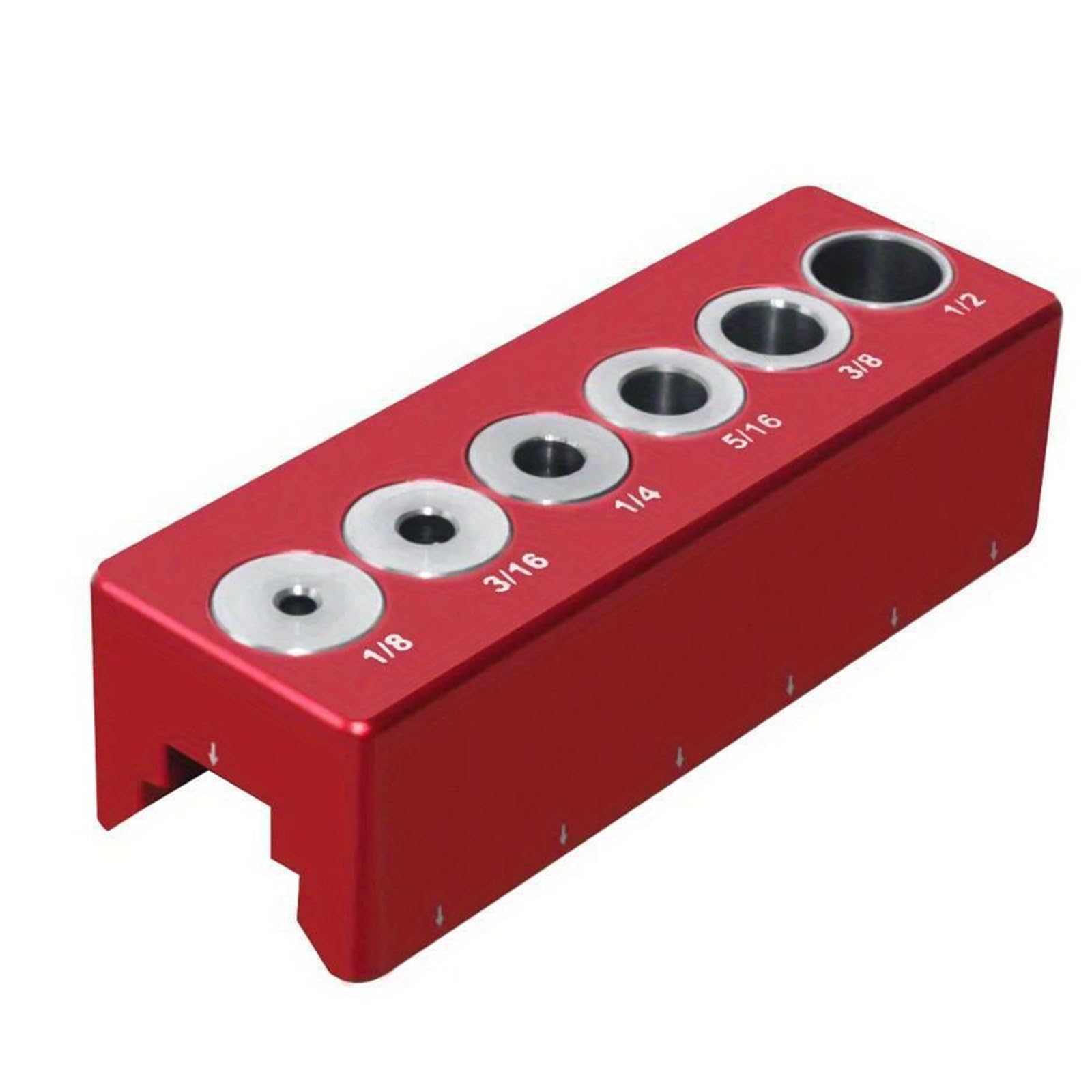 Professional Centering Dowelling Jigs Wood Dowel Hole Drilling Guide Woodworking Positioner Locator Woodworking