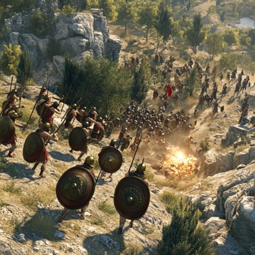 Greco-Persian Wars: The Battle of Plataea