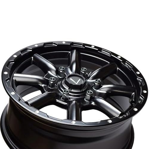 200系ハイエース用16インチホイール4本セット レオウィング XR Glad80/クロスグラッド80 16-6.5 ネオクラOFF系【重要】販売商品は「6H/6穴」用です。一部掲載画像5H/5穴仕様は参考画像で販売商品と異なります。