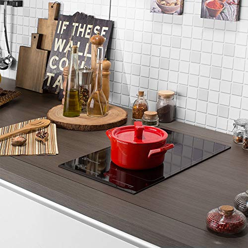 Electrolux Cooktop Dominó 2 zonas de indução IC30 preto 220V