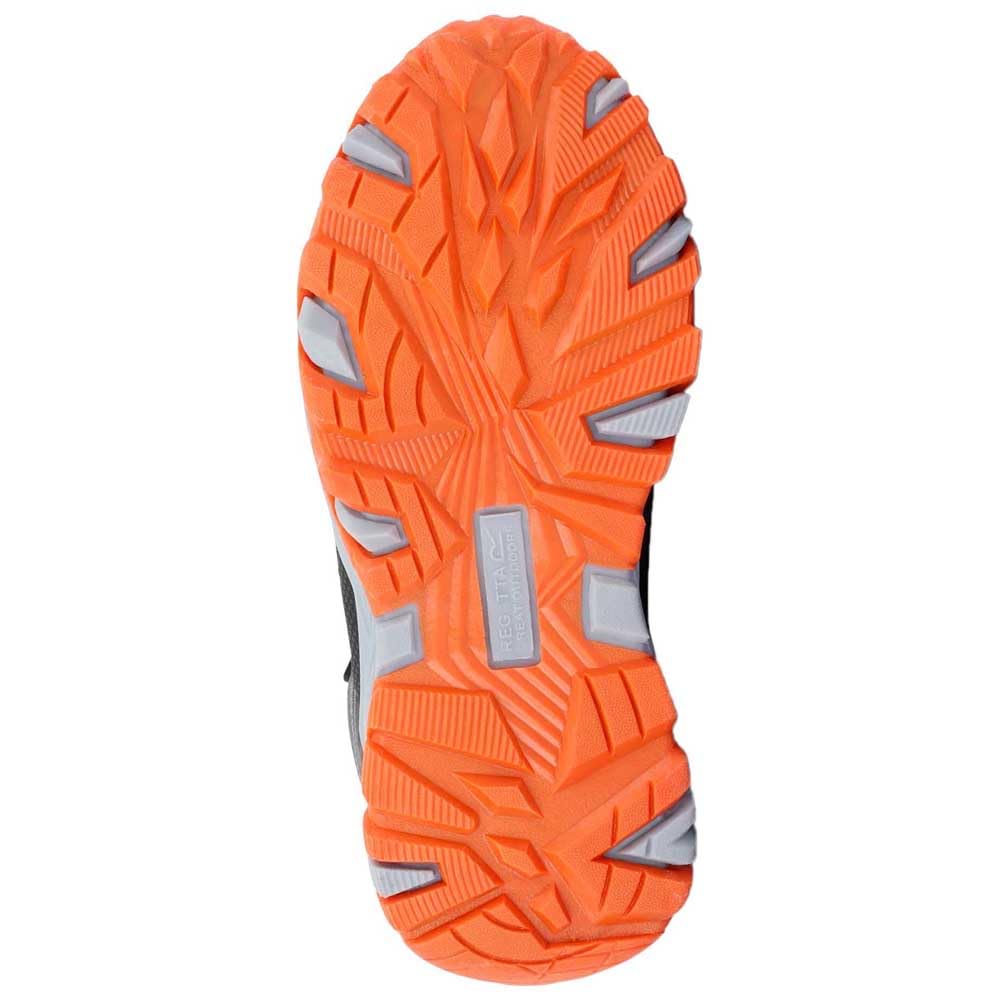 Regatta Unisex Kid's Samaris Waterproof Walking Hiking Boots