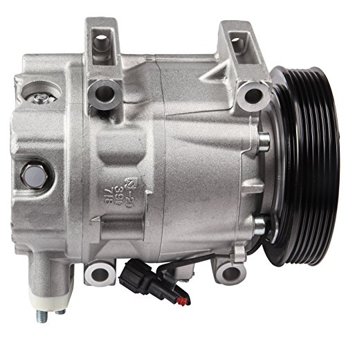 Image of cciyu Air Conditioning Compressor for Infiniti I30 for Nissan Maxima 3.0L