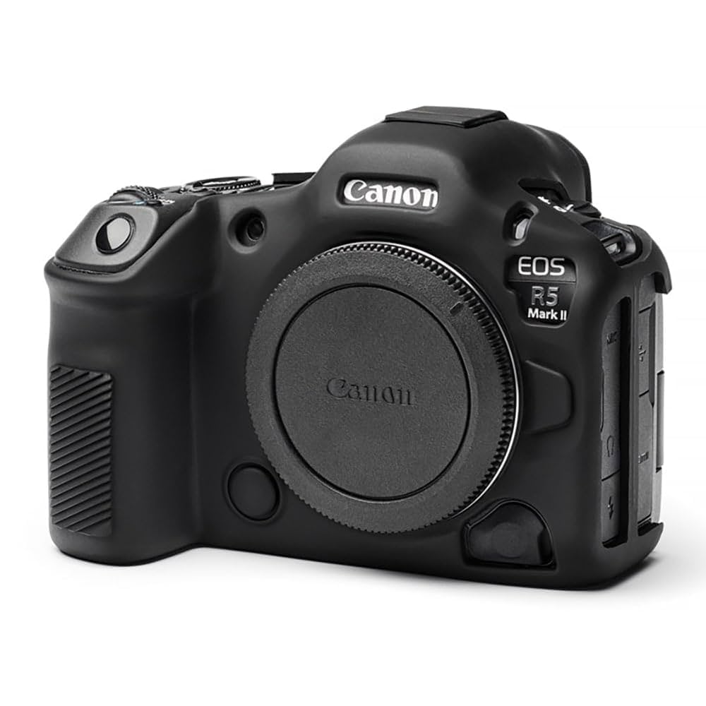 Amazon | イージーカバー キヤノン EOS R5 Mark II用 シリコン
