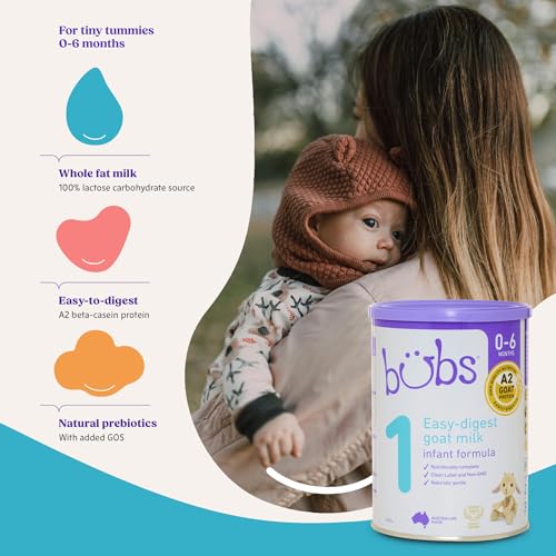Amazon.com: Aussie Bubs : Goat Milk Formula