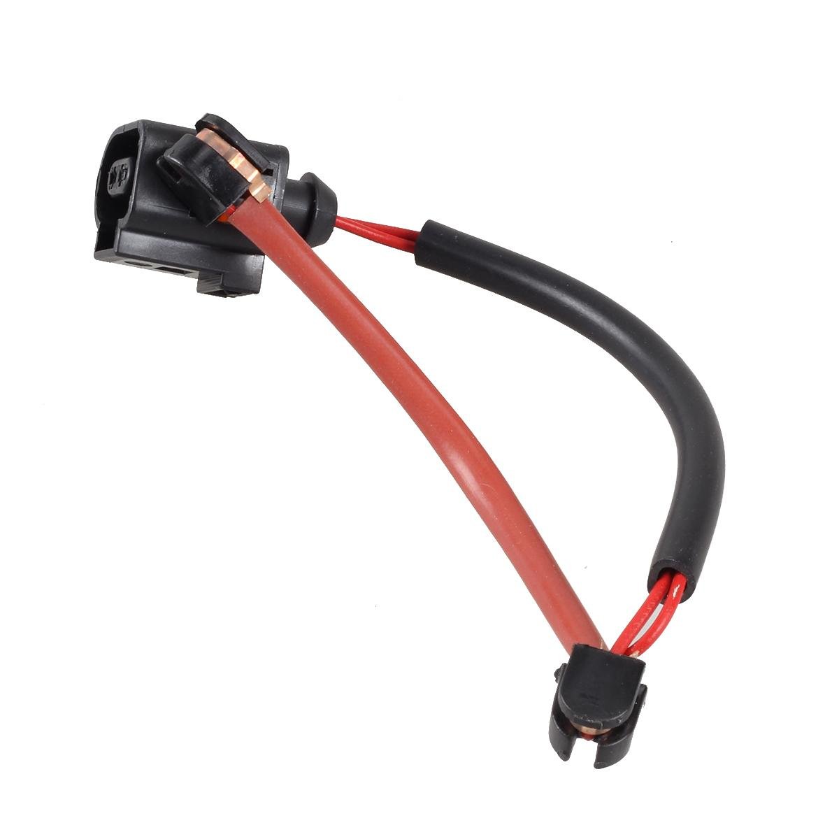 Amazon.com: AUTEX Rear Disc Brake Pad Wear Sensor 7L0907637C