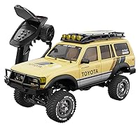 Amazon.co.jp: JXC 1:12 ランドクルーザーLC80 Land Cruiser 80