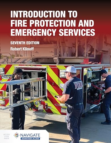 Introduction to Fire Protection and Emergency Services