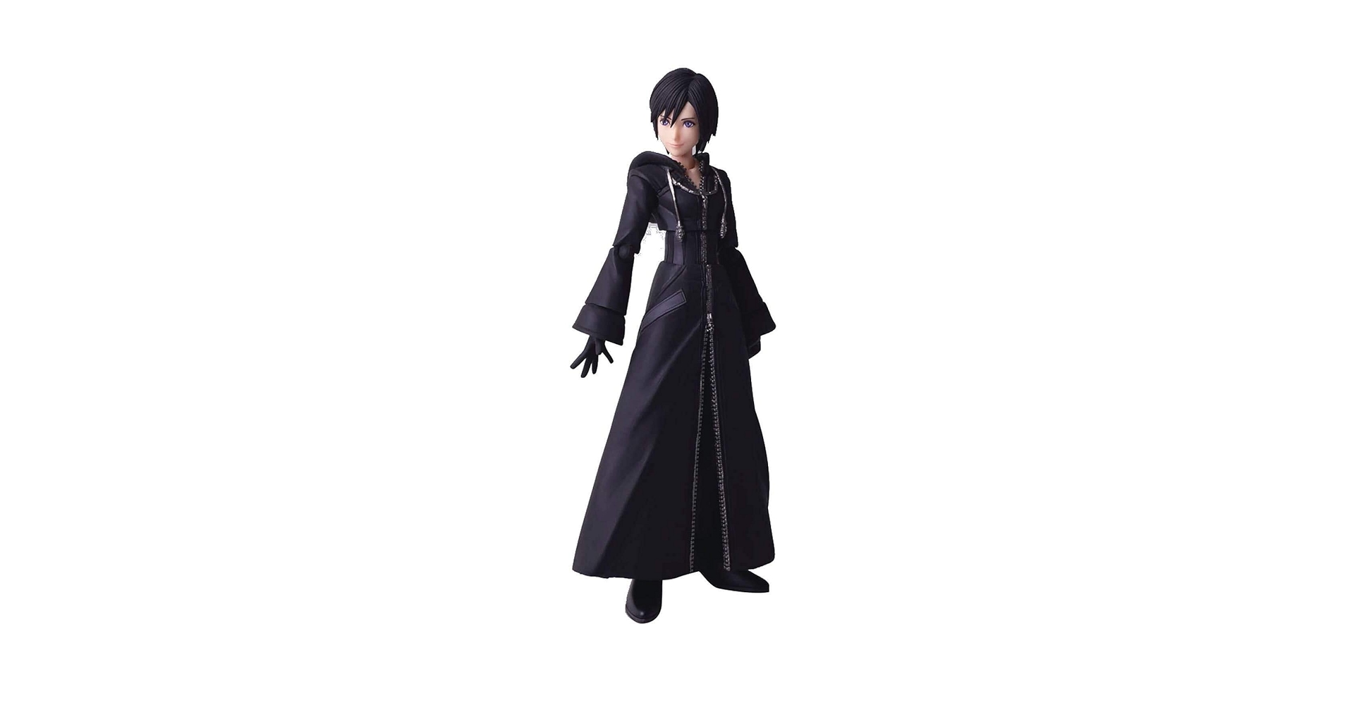 キングダムハーツⅢ BRING ARTS XION シオン AmiAmi [Character & Hobby Shop] | Kingdom Hearts III Bring