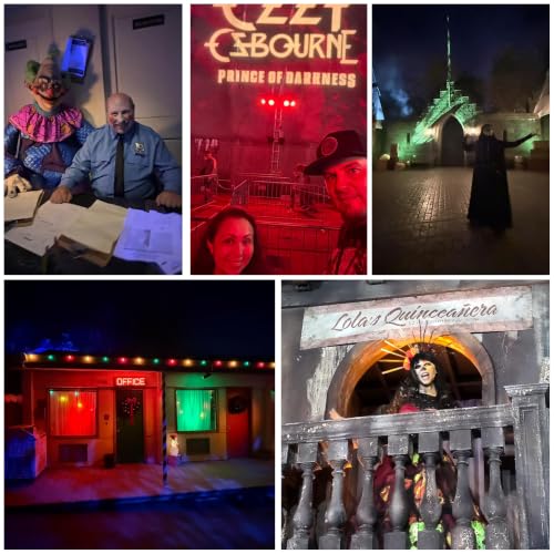 Episode 1085 - Universal Studios Hollywood Halloween Horror Nights, 2026