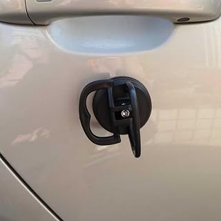 Powerful Mini Car Dent Repair Puller Suction Cup,Portable Auto Body Dent Remover Tool for Cars,Easily Fix Dents & Remove Body Panels,Universal Vehicle Dent Puller Kit,Ideal