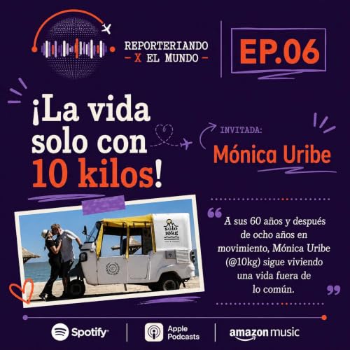 La vida solo con 10 kilos!