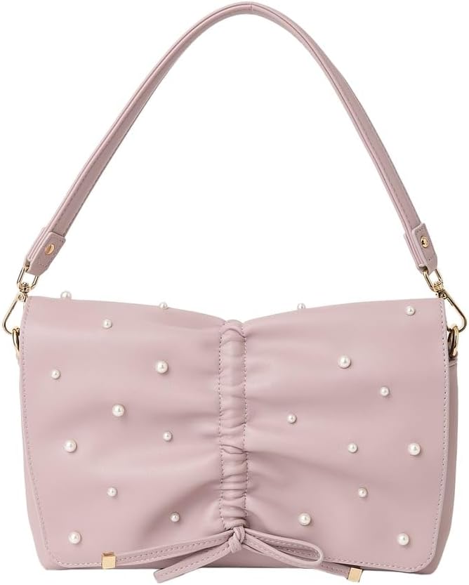 新品未使用】ポールスミス がま口三つ折り財布265 ラベンダー ポール