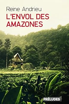 Paperback L'Envol des Amazones [French] Book
